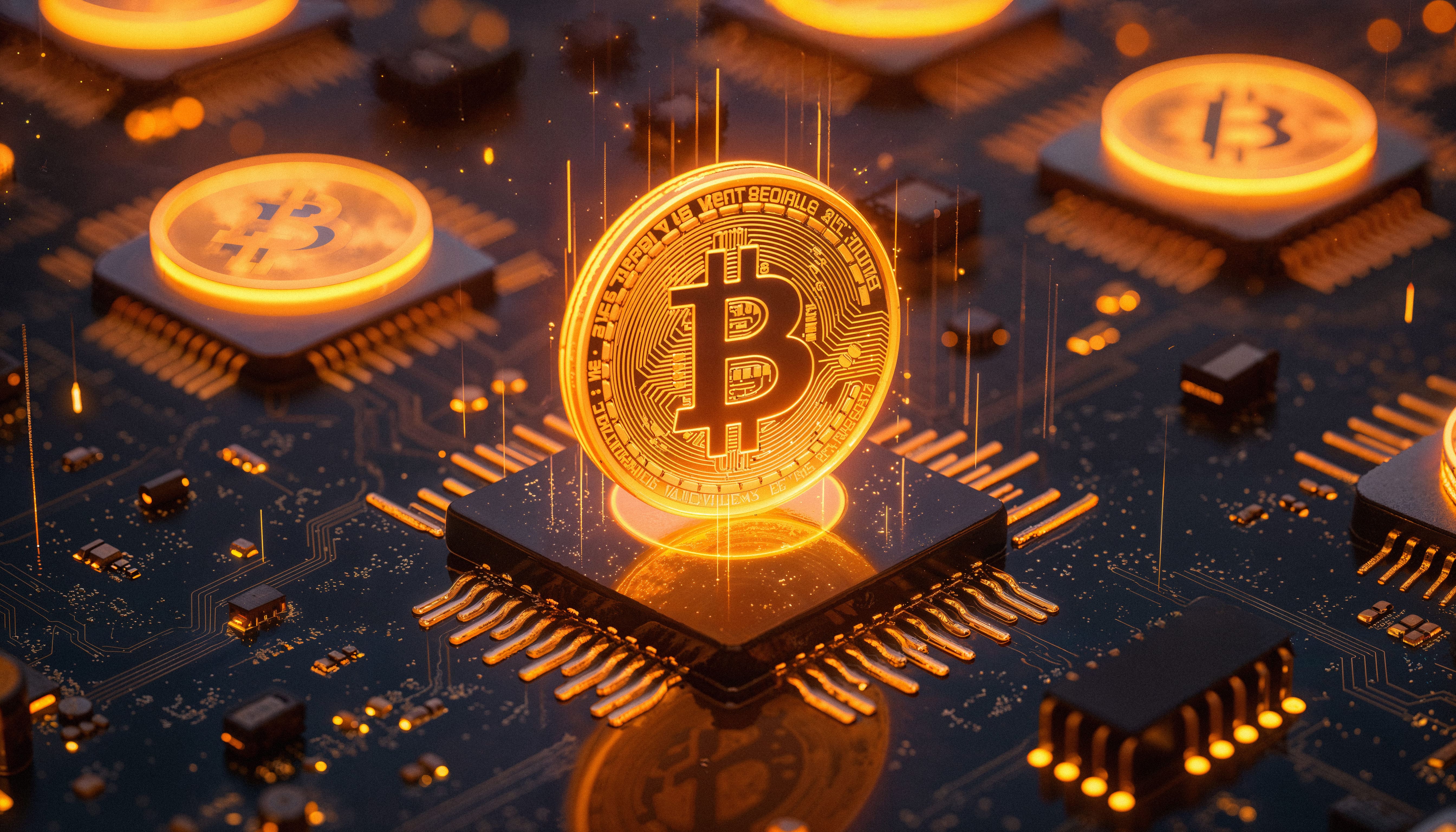 Investment dashboard showing portfolio performance and analytics