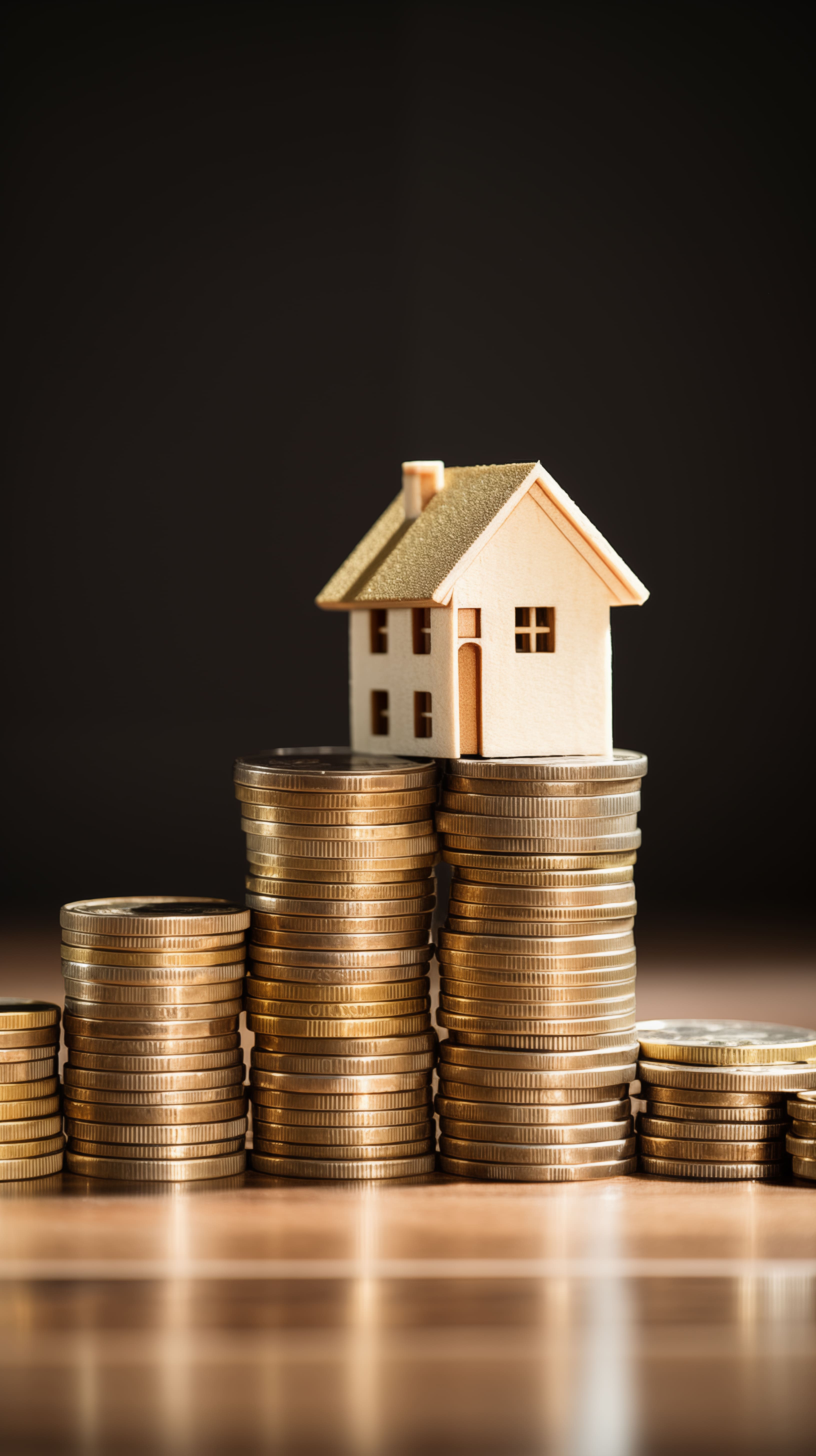 Our team collaborating in the office