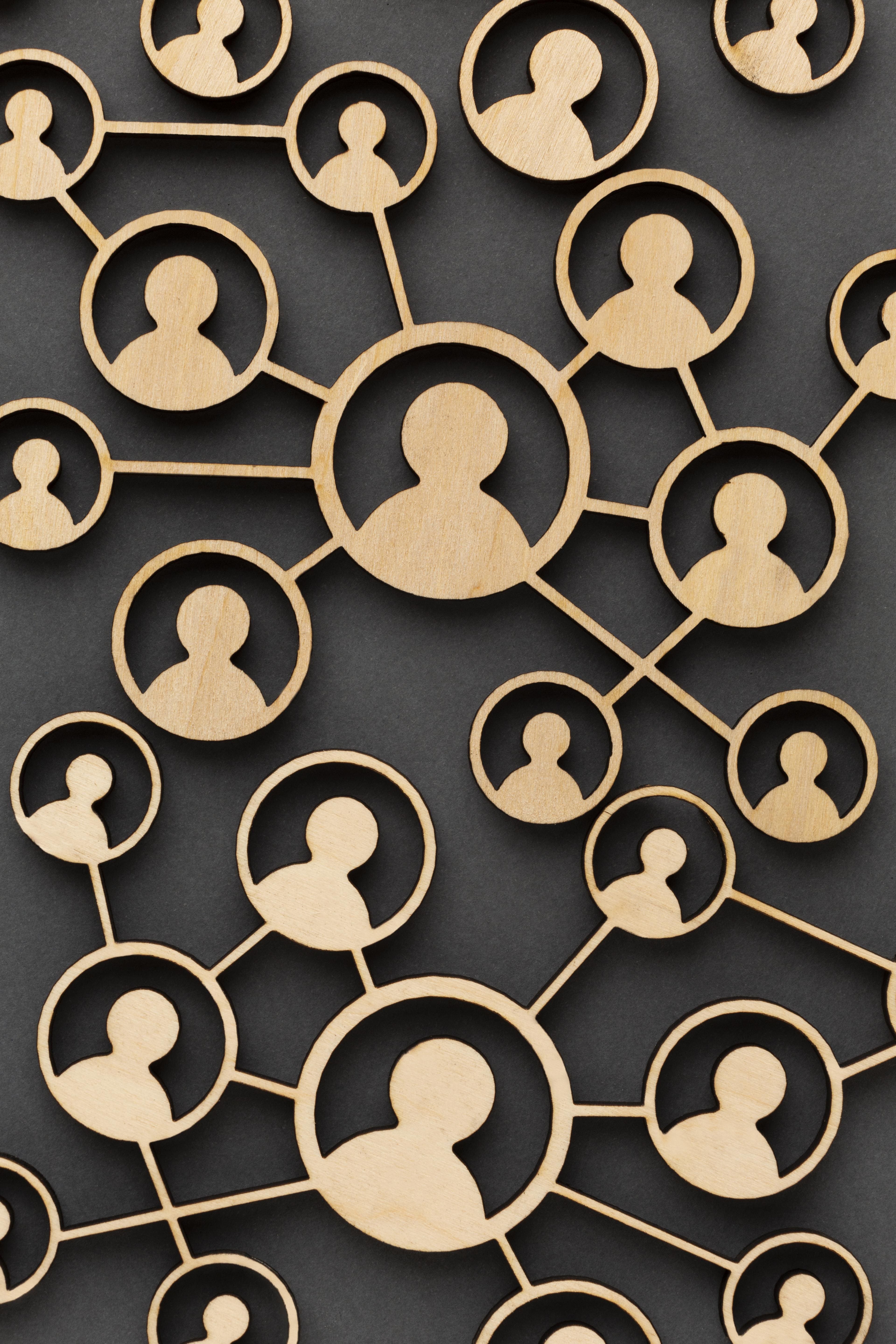 Professional business meeting